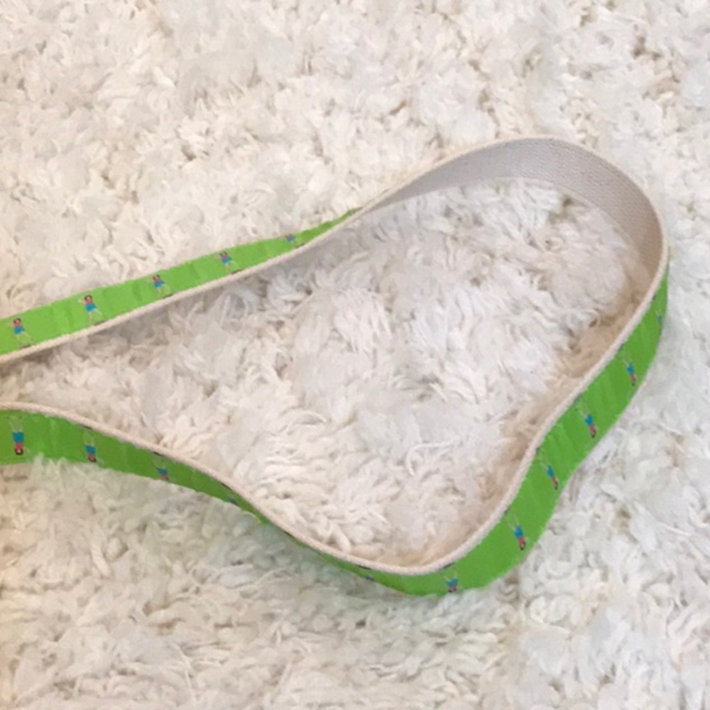 Preppy Women’s Golf Belt